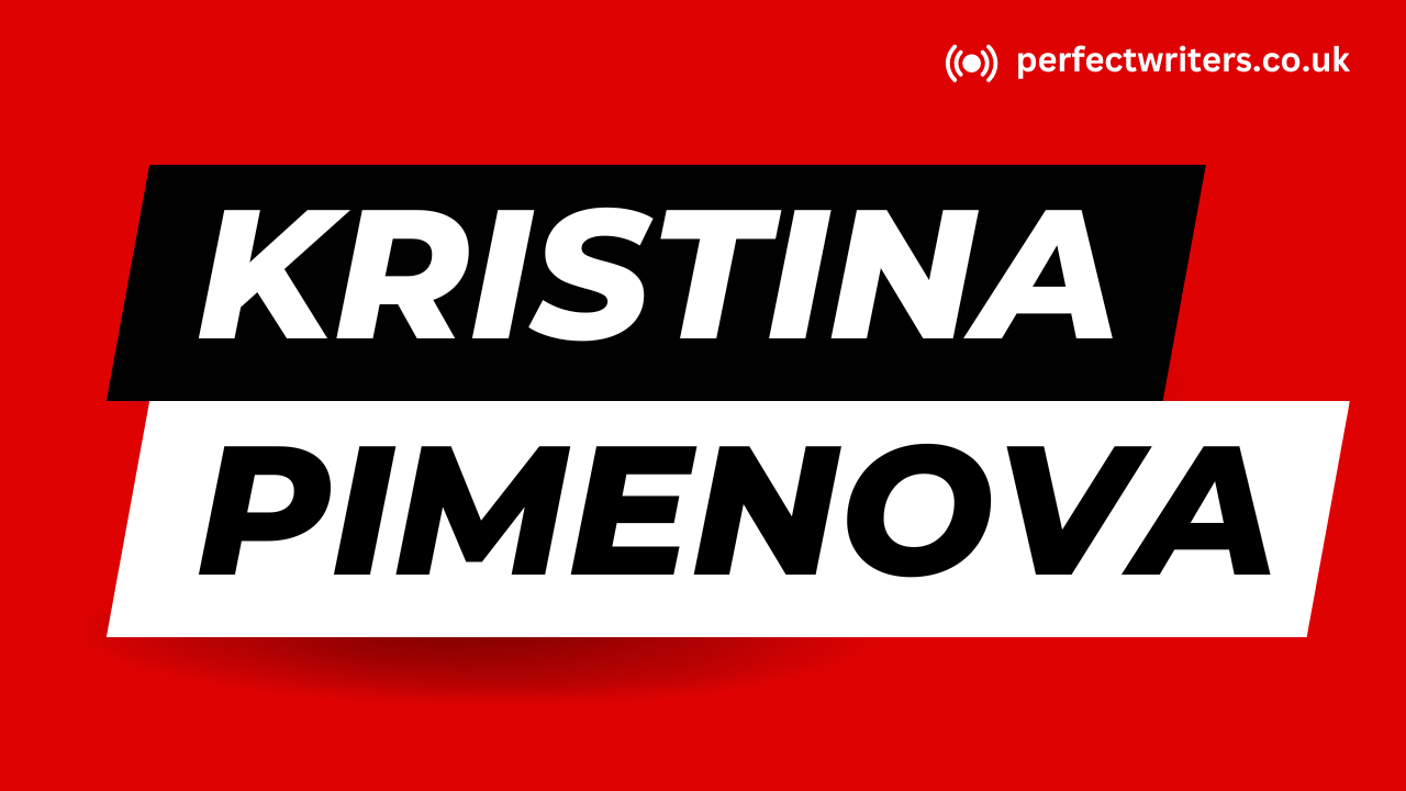 Kristina Pimenova Net Worth [Updated 2023], Age, Bio